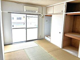 ビレッジハウス水口2号棟