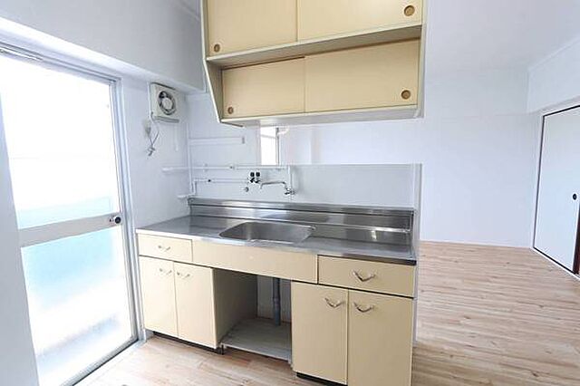 ビレッジハウスの同一物件・同一タイプの間取りの写真です