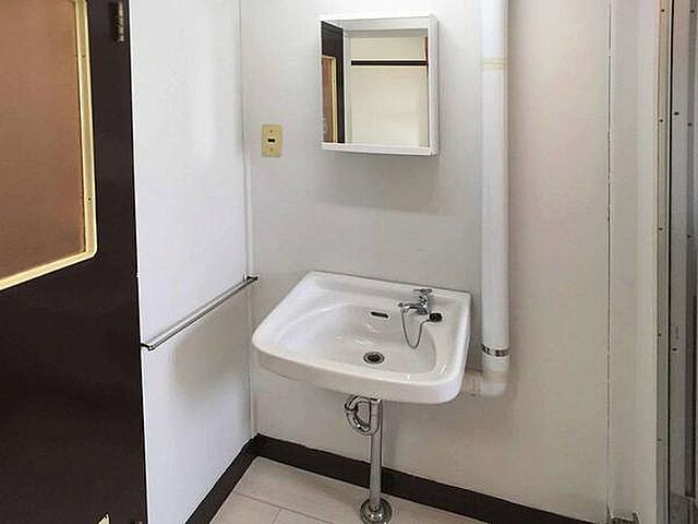 ビレッジハウスの同一物件・同一タイプの間取りの写真です