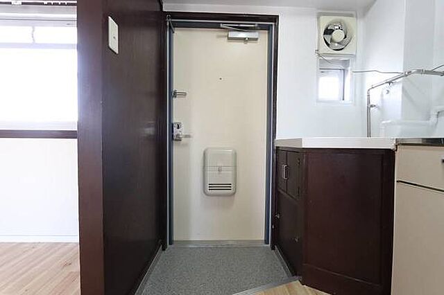 玄関