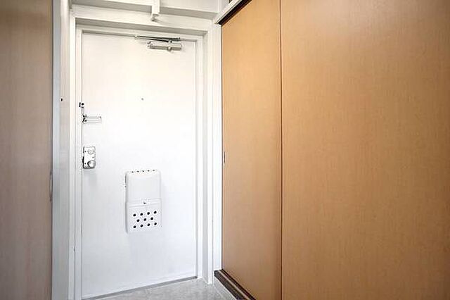 ビレッジハウスの同一物件・同一タイプの間取りの写真です