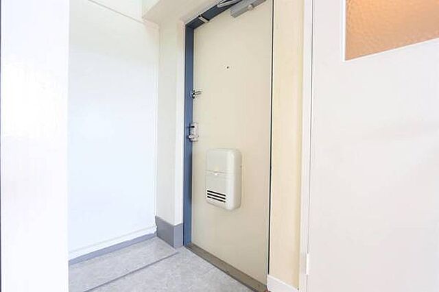 モデルルームの写真です