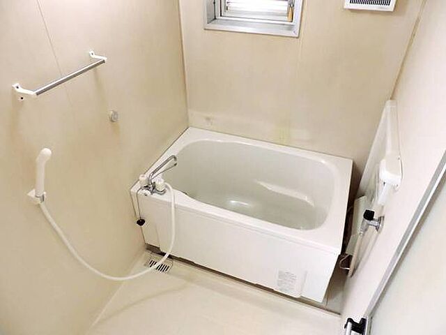 ビレッジハウスの同一物件・同一タイプの間取りの写真です