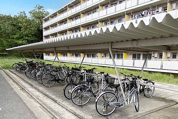 ビレッジハウス滝野2号棟 0105｜兵庫県加東市北野(賃貸マンション2DK・1階・38.46㎡)の写真 その15