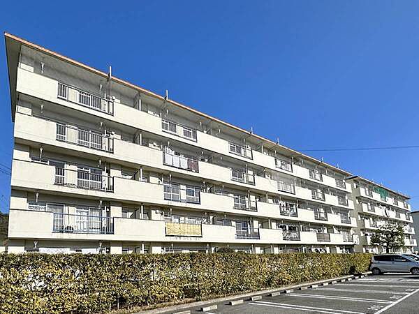 ビレッジハウス鳴滝1号棟 0308｜和歌山県和歌山市園部(賃貸マンション3K・3階・42.97㎡)の写真 その1