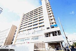 ビレッジハウス城北タワー1号棟の外観画像