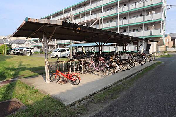 ビレッジハウス山本2号棟 0505｜兵庫県宝塚市山本丸橋４丁目(賃貸マンション3DK・5階・57.96㎡)の写真 その13