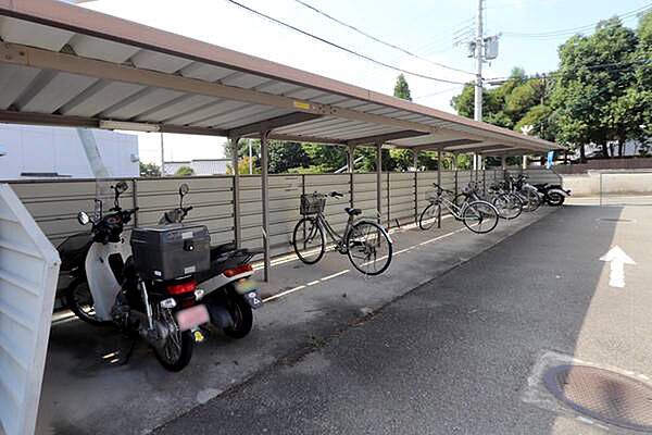 ビレッジハウス朝日ヶ丘2号棟 0102｜兵庫県三木市別所町朝日ケ丘(賃貸マンション2K・1階・28.98㎡)の写真 その14