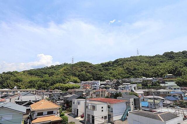 ビレッジハウスの同一物件・同一タイプの間取りの写真です