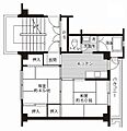 ビレッジハウス願万地22階3.4万円