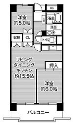 🉐敷金礼金0円！🉐ビレッジハウス高美が丘タワー1号棟
