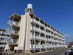 ビレッジハウス大町II2号棟の外観画像