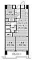 ビレッジハウス光南タワー10階7.2万円