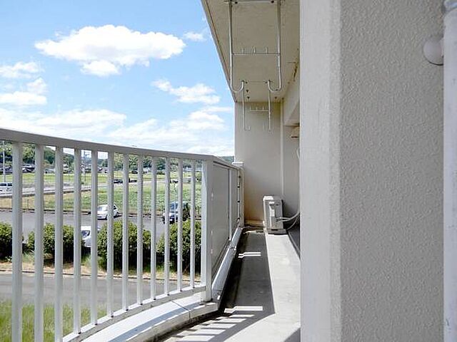 ビレッジハウスの同一物件・同一タイプの間取りの写真です