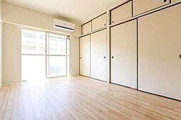 ビレッジハウス上乃木2号棟 0306 3階1DKのリビング/ダイニング