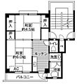 ビレッジハウス田布施2号棟2階3.0万円