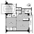 ビレッジハウス児島第二1号棟1階3.2万円
