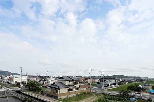 ビレッジハウスの同一物件・同一タイプの間取りの写真です