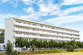 ビレッジハウス高野2号棟
