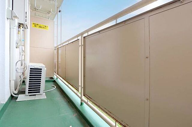 ビレッジハウスの同一物件・同一タイプの間取りの写真です