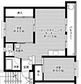 ビレッジハウス高知15階4.3万円