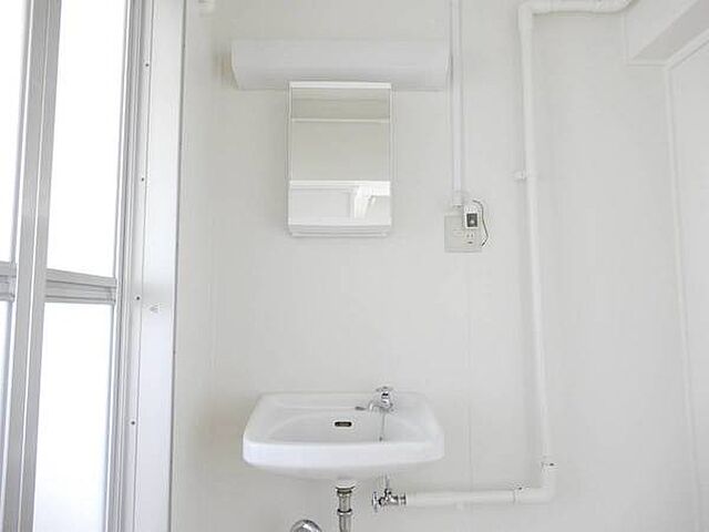 ビレッジハウスの同一物件・同一タイプの間取りの写真です