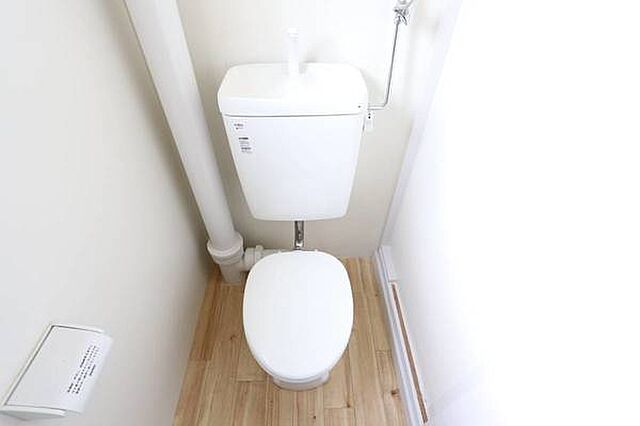 ビレッジハウスの同一物件・同一タイプの間取りの写真です