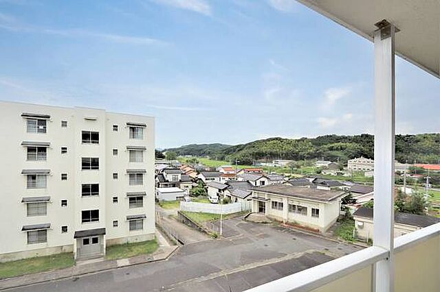 ビレッジハウスの同一物件・同一タイプの間取りの写真です