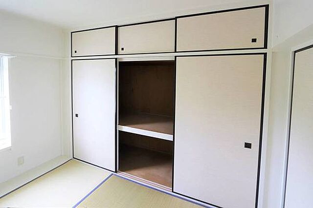 ビレッジハウスの同一物件・同一タイプの間取りの写真です