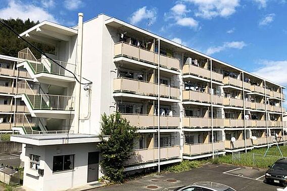 ビレッジハウス河内第二1号_トップ画像