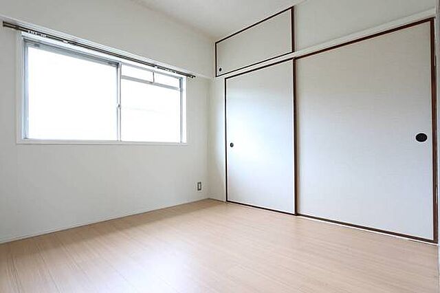 ビレッジハウスの同一物件・同一タイプの間取りの写真です