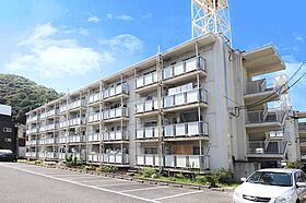 ビレッジハウス安古市2号棟