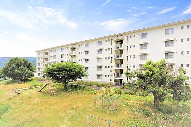 ビレッジハウスの同一物件・同一タイプの間取りの写真です