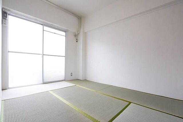 ビレッジハウスの同一物件・同一タイプの間取りの写真です