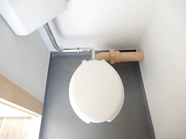 ビレッジハウスの同一物件・同一タイプの間取りの写真です