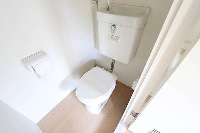 ビレッジハウスの同一物件・同一タイプの間取りの写真です