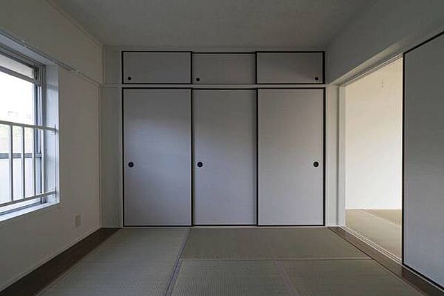 ビレッジハウスの同一物件・同一タイプの間取りの写真です