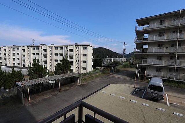 ビレッジハウスの同一物件・同一タイプの間取りの写真です