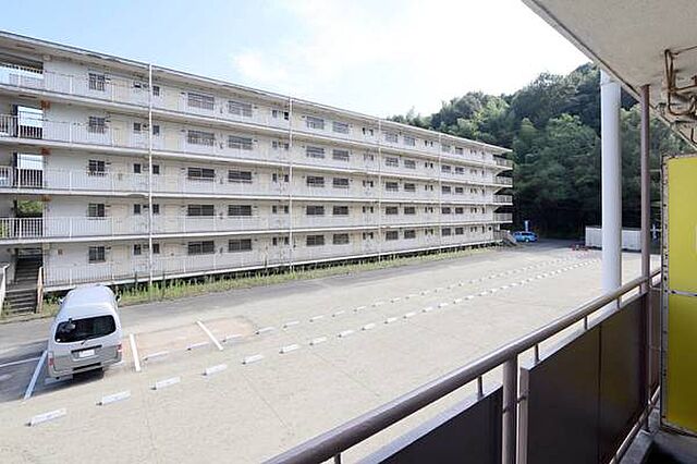 ビレッジハウスの同一物件・同一タイプの間取りの写真です