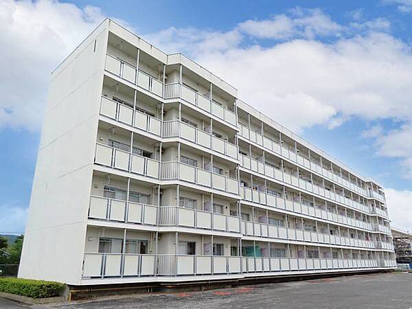 ビレッジハウス境港第三2号棟 0208｜鳥取県境港市渡町(賃貸マンション2DK・2階・39.83㎡)の写真 その1