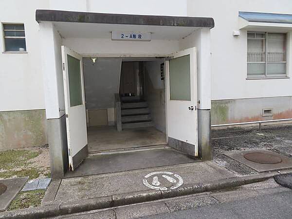 ビレッジハウス境港第三2号棟 0208｜鳥取県境港市渡町(賃貸マンション2DK・2階・39.83㎡)の写真 その16