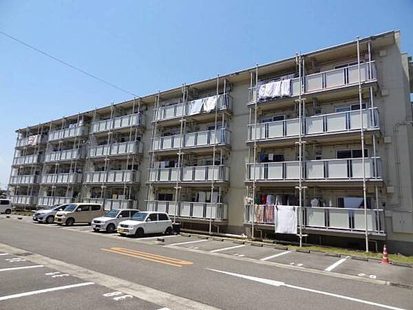 ビレッジハウス大町II2号棟 0407｜愛媛県西条市大町(賃貸マンション2K・4階・28.98㎡)の写真 その13