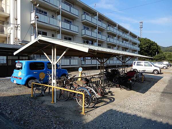 ビレッジハウス八浜2号棟 0206｜岡山県玉野市八浜町大崎(賃貸マンション2K・2階・28.98㎡)の写真 その15