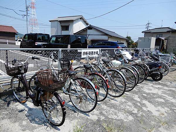 ビレッジハウス一宮1号棟 0201｜岡山県岡山市北区尾上(賃貸マンション2K・2階・28.98㎡)の写真 その14