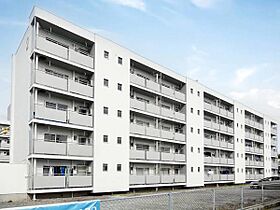 ビレッジハウス境港第二1号棟 0506 ｜ 鳥取県境港市誠道町53（賃貸マンション1LDK・5階・33.61㎡） その1