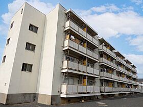 ビレッジハウス松寄1号棟 0102 ｜ 島根県出雲市松寄下町367番地10（賃貸マンション2K・1階・28.98㎡） その1