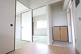 ビレッジハウス田布施1号棟 0105 ｜ 山口県熊毛郡田布施町大字波野2146-1（賃貸マンション2K・1階・33.09㎡） その11