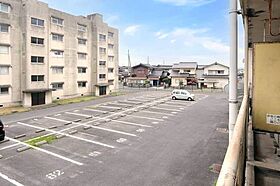 ビレッジハウス当成東2号棟 0508 ｜ 鳥取県米子市和田町616（賃貸マンション2K・5階・33.54㎡） その13