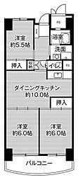 🉐敷金礼金0円！🉐ビレッジハウス香椎浜タワー1号棟