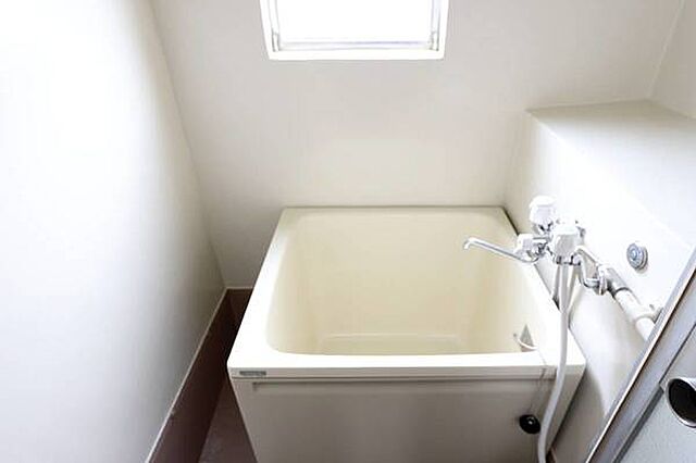 ビレッジハウスの同一物件・同一タイプの間取りの写真です